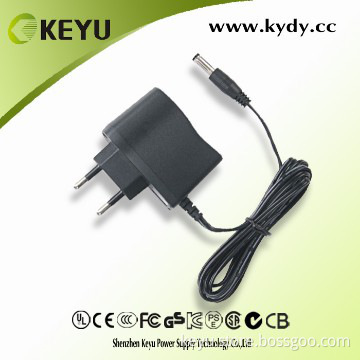3.5W 4W 5W power adapter for hair cutter
